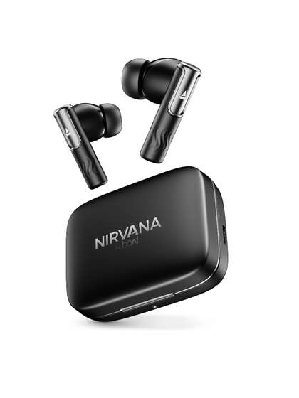 boAt Nirvana Ivy TWS
                        Earbuds w/ 50dB Hybrid ANC & 360o Spatial
                        Audio