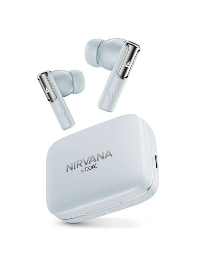 boAt Nirvana Ivy TWS
                        Earbuds w/ 50dB Hybrid ANC & 360o Spatial
                        Audio