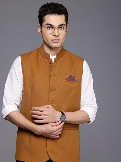 Theme Men Nehru Jacket