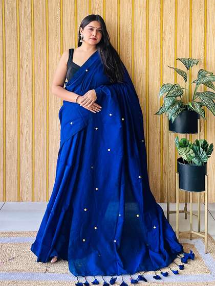 Anouk Embellished
                        Saree