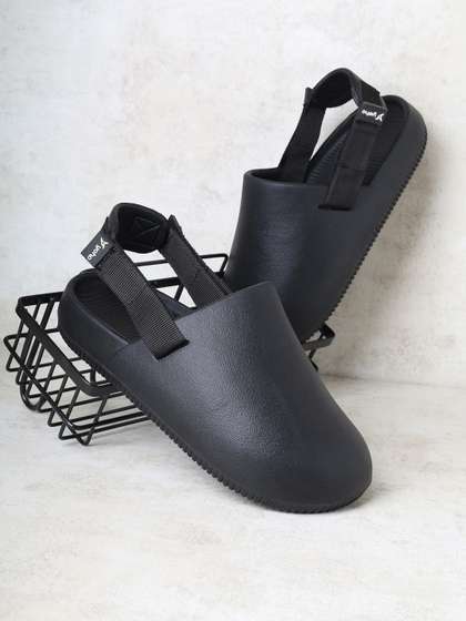 yoho Men Glide
                    Lightweight Waterproof Cushioned Mule Clog
