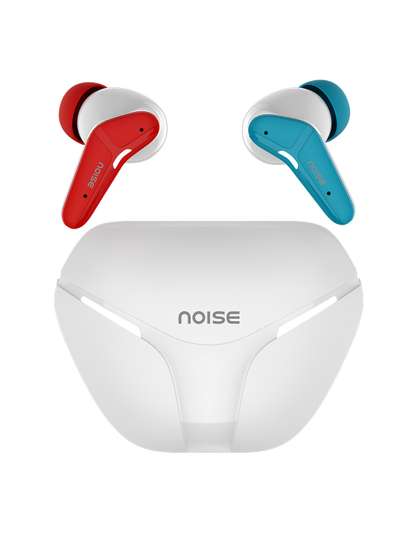 Noise Buds MVP102
                        Truly Wireless 60 Hrs PlaytimeENC
