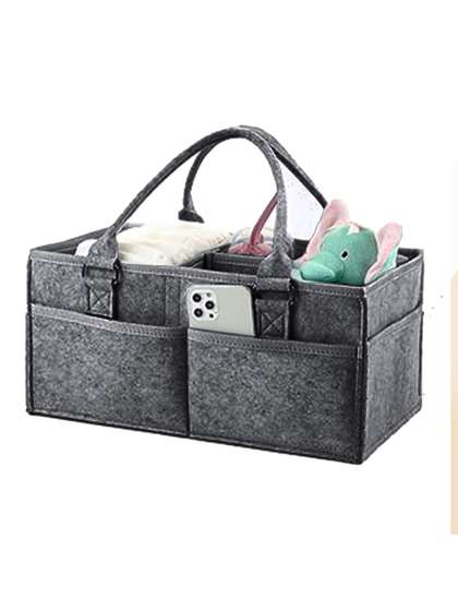 Babymoon Kids Diaper
                    Caddy Bag