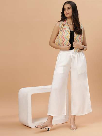 Bottoms.love Women Palazzos