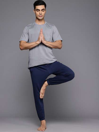 HRX by Hrithik Roshan Men Yoga Joggers