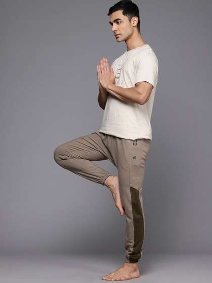 HRX by Hrithik Roshan Men Yoga Joggers