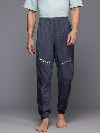 HRX by Hrithik Roshan Men Yoga Joggers