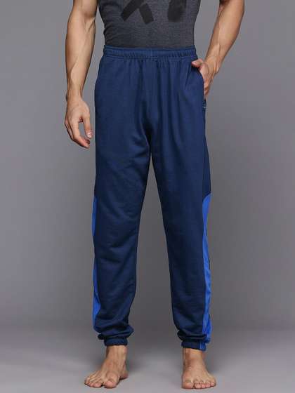 HRX by Hrithik Roshan Men Yoga Joggers