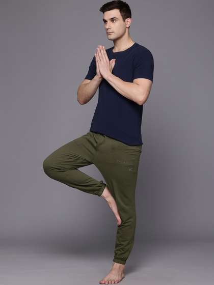HRX by Hrithik Roshan Men Yoga Joggers