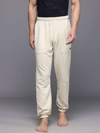 HRX by Hrithik Roshan Men Nowness Supernature Yoga Joggers