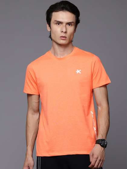 HRX by Hrithik Roshan Training T-shirt