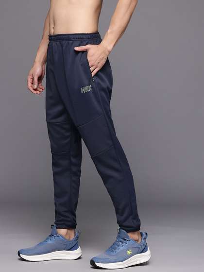 HRX by Hrithik Roshan Men Rapid-Dry Training Joggers