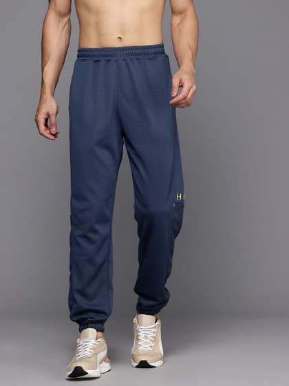 HRX by Hrithik Roshan Men Rapid-Dry Training Joggers