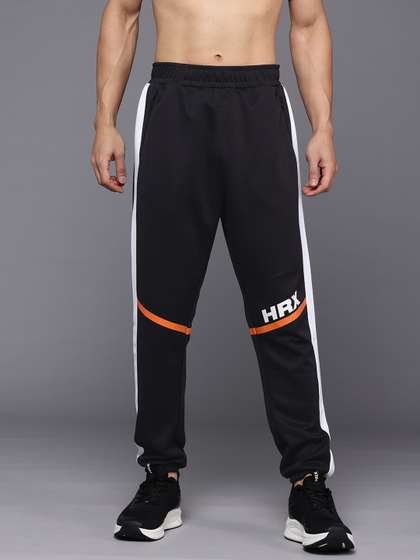 HRX by Hrithik Roshan Men Rapid-Dry Training Joggers