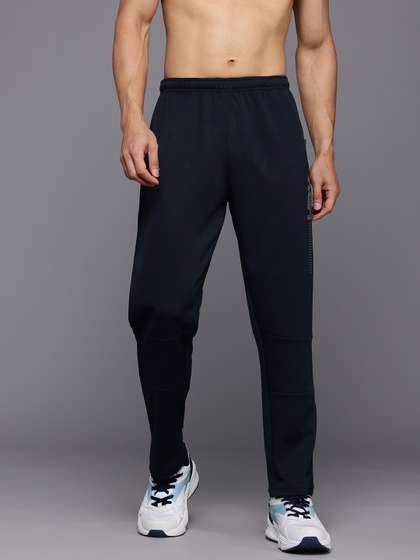 HRX by Hrithik Roshan Men Rapid-Dry Training Track Pants