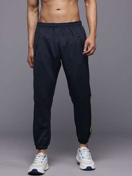 HRX by Hrithik Roshan Men Rapid-Dry Training Joggers