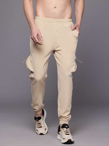 HRX by Hrithik Roshan Men Rapid-Dry Training Joggers