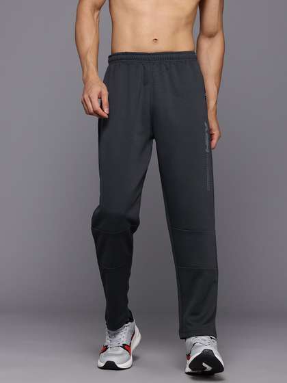 HRX by Hrithik Roshan Men Rapid-Dry Training Track Pants