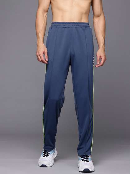 HRX by Hrithik Roshan Men Rapid-Dry Training Track pants