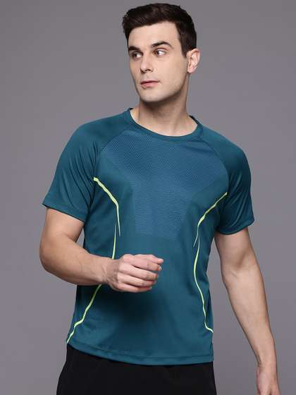 HRX by Hrithik Roshan Printed Rapid-Dry T-shirt