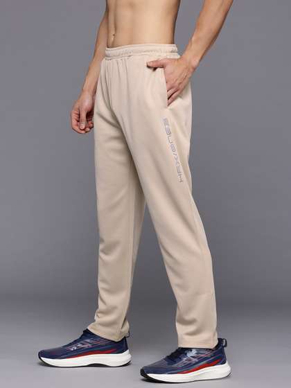 HRX by Hrithik
                          Roshan Men Rapid Dry Running Track pants