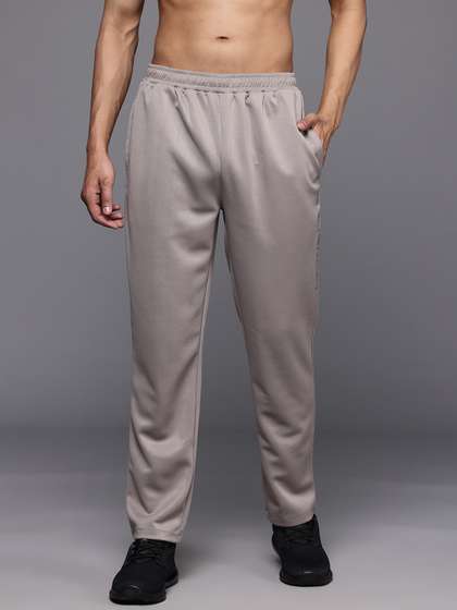 HRX by Hrithik Roshan Men Rapid-Dry Running Track Pants