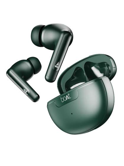 boAt Airdopes 161 ANC
                      w/ Active Noise Cancellation, 50H Playtime &
                      BEAST Mode