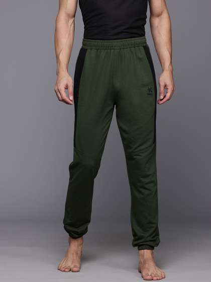 HRX by Hrithik Roshan Men Lifestyle Joggers