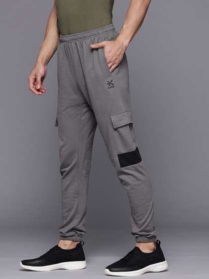 HRX by Hrithik Roshan Men Joggers