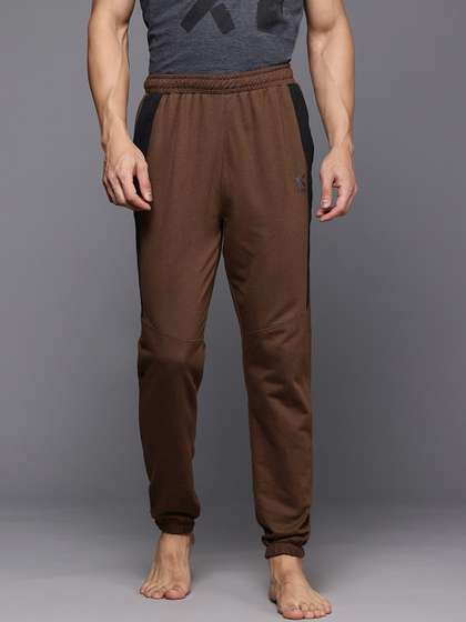 HRX by Hrithik Roshan Men Yoga Joggers