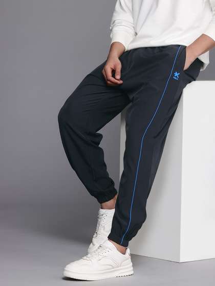 HRX by Hrithik Roshan Men HRXGT Rapid-Dry Lifestyle Joggers