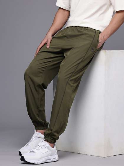 HRX by Hrithik Roshan Men Lifestyle Joggers