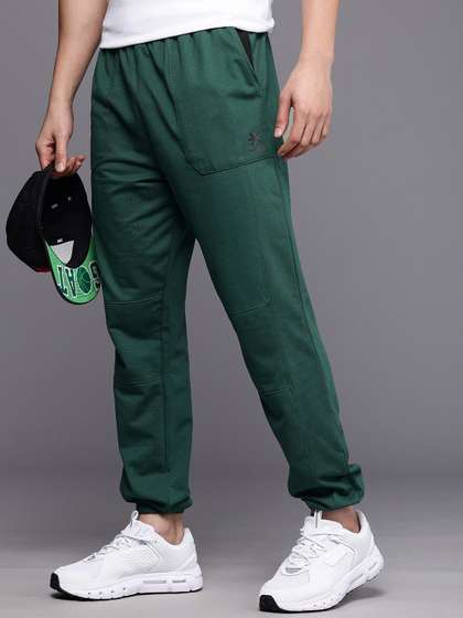 HRX by Hrithik Roshan Men Lifestyle Joggers