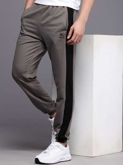 HRX by Hrithik Roshan Men Lifestyle Colourblocked Joggers