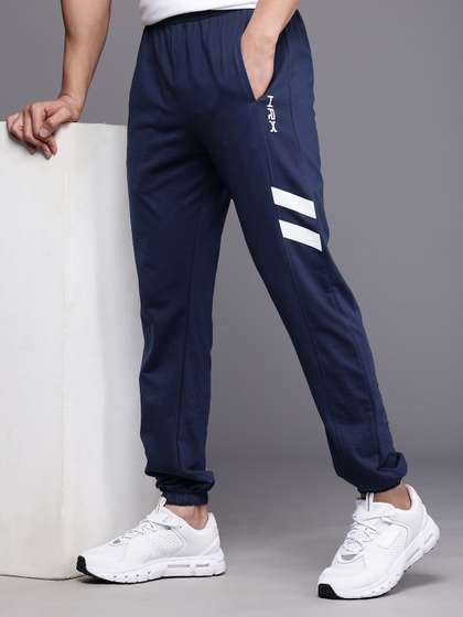 HRX by Hrithik Roshan Men Lifestyle Joggers