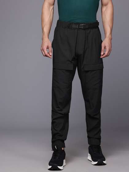 HRX by Hrithik Roshan Men Rapid-Dry Lifestyle Track pants