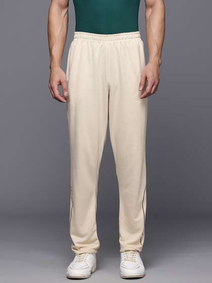 HRX by Hrithik
                        Roshan Men Lifestyle Trackpants