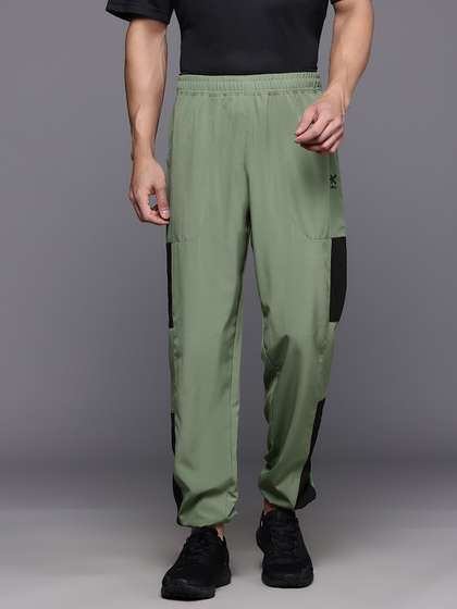 HRX by Hrithik Roshan Men Lifestyle Joggers