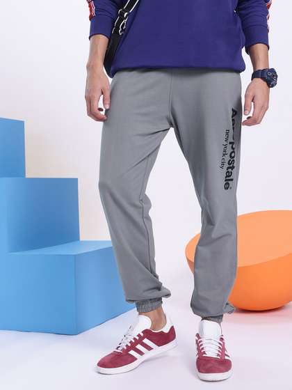 Aeropostale Men Printed Track Pants