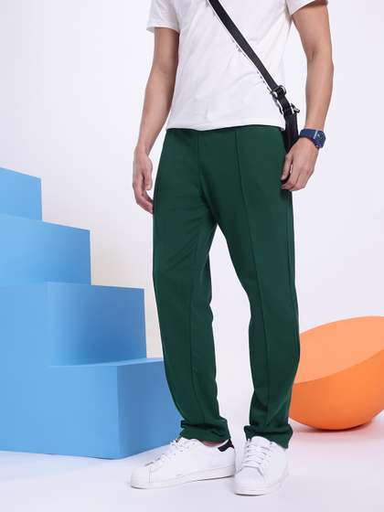 Aeropostale Men Panelled Track Pants