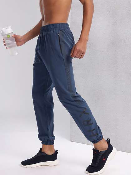 HRX by Hrithik Roshan Rapid-Dry Running Track pants