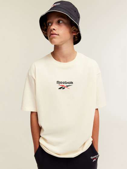 H&M Boys Motif-Detail T-shirt