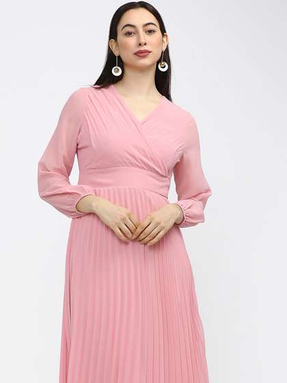 Tokyo Talkies
                          Empire Midi Dress