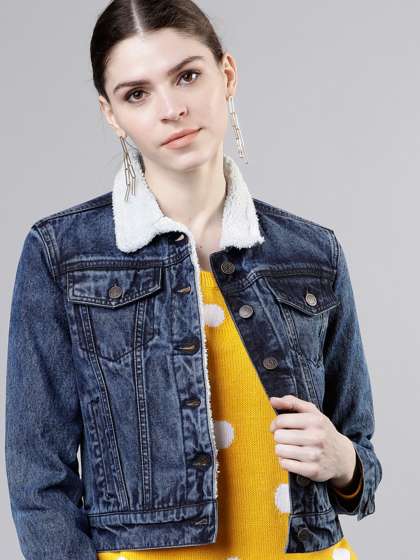 Tokyo talkies denim jacket cheap