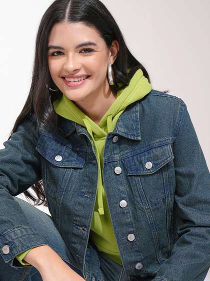 Tokyo Talkies Denim Jacket