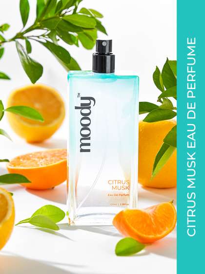 Citrus Musk Eau De Parfum
