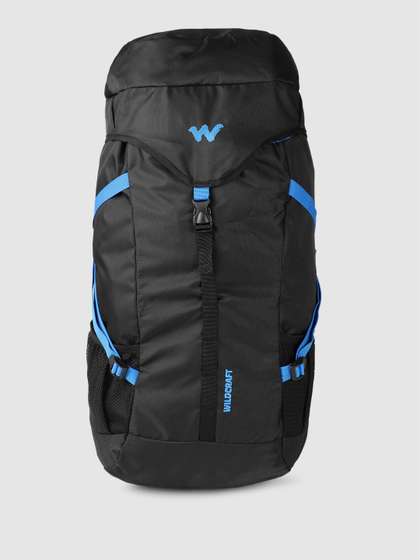 Wildcraft Brand
                          Logo Printed Xplorer 50 Rucksack