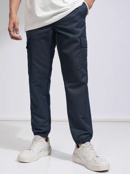HIGHLANDER Men Joggers Trousers