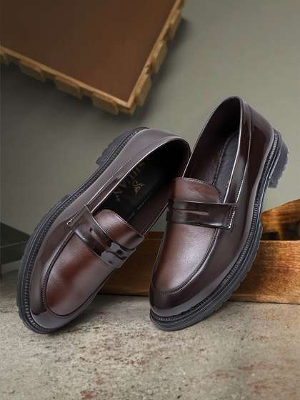SHUAN Men Slip On
                        Shoes
