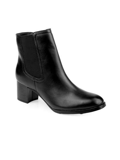 Price History of Bxxy Women Faux Zipper High Ankle Boots and